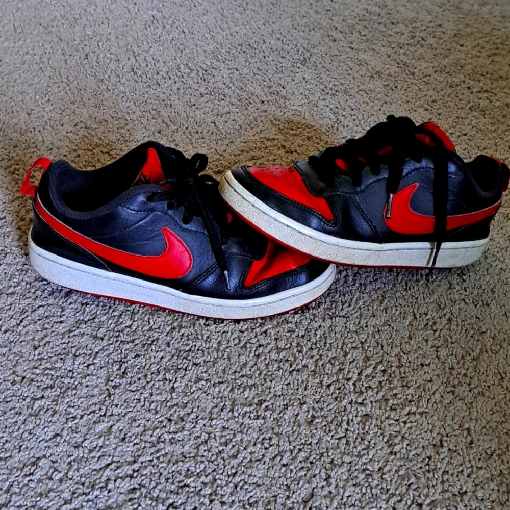 Nike Court borrough lows